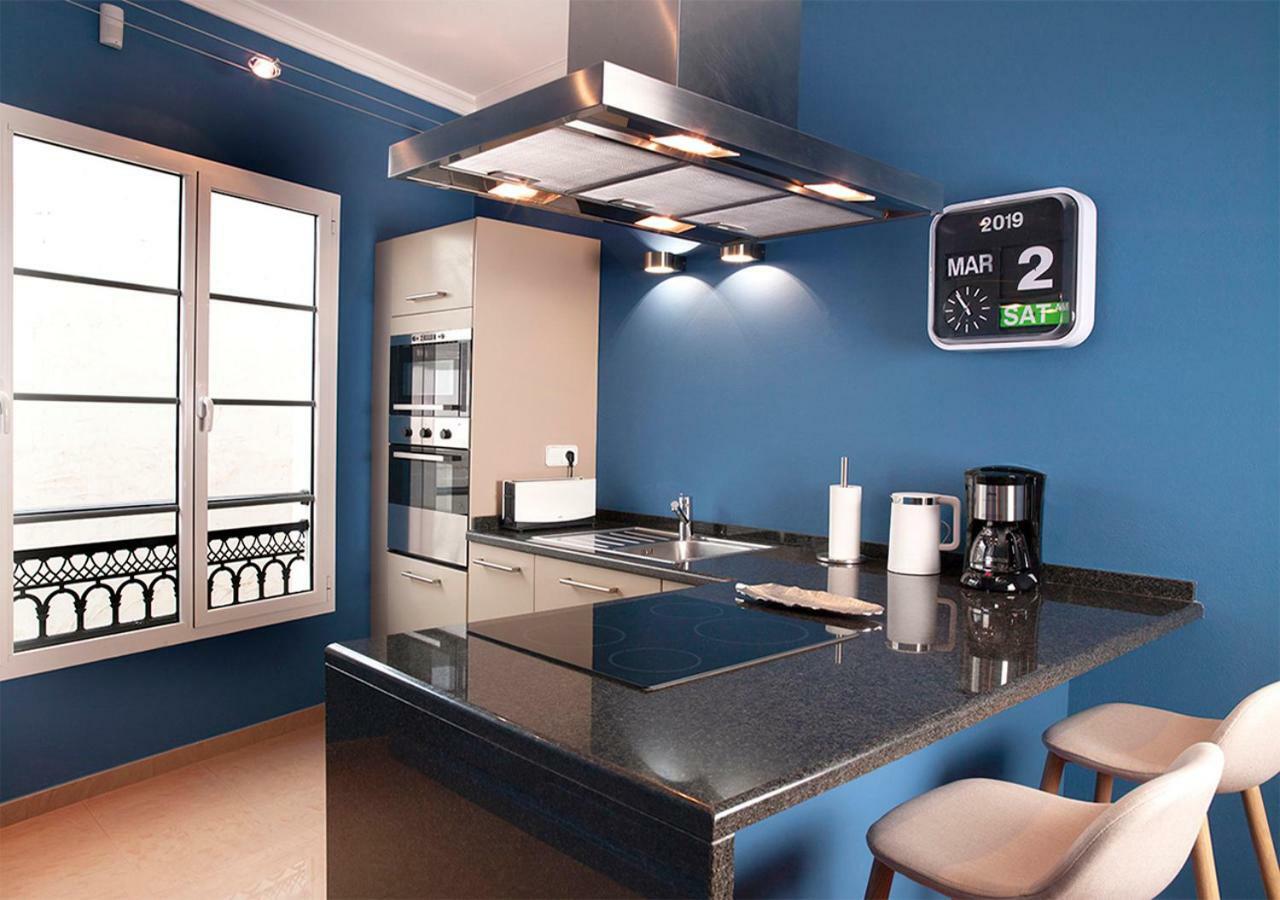Apartmán Ziggy Blues Arrecife  Exteriér fotografie
