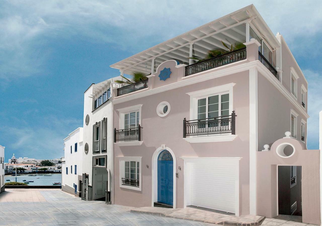 Apartmán Ziggy Blues Arrecife  Exteriér fotografie